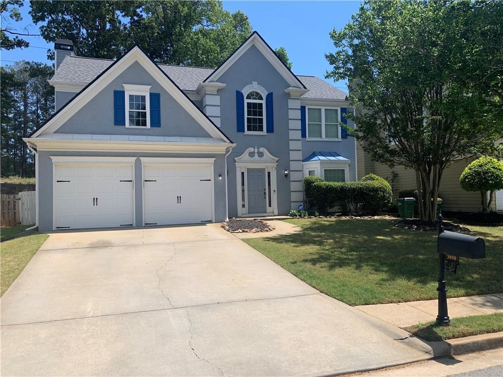 3950 Ancroft Cir., Peachtree Corners, GA 30092