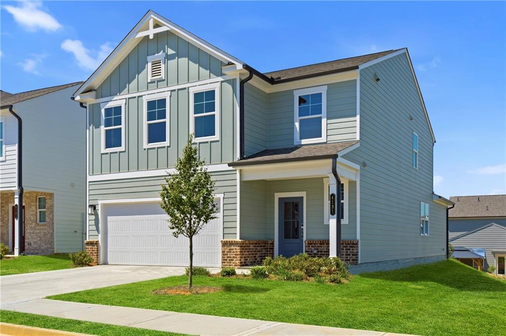 4131 Tillrock Ln., Lilburn, GA 30047