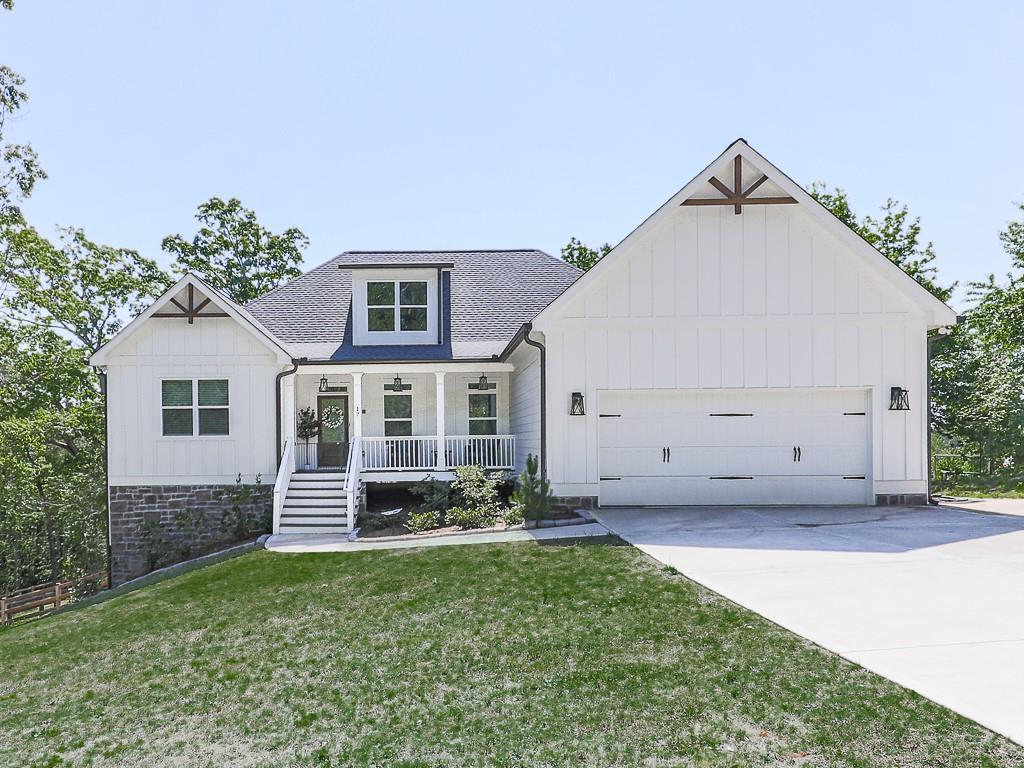 17 Wendover Dr., Cartersville, GA 30120