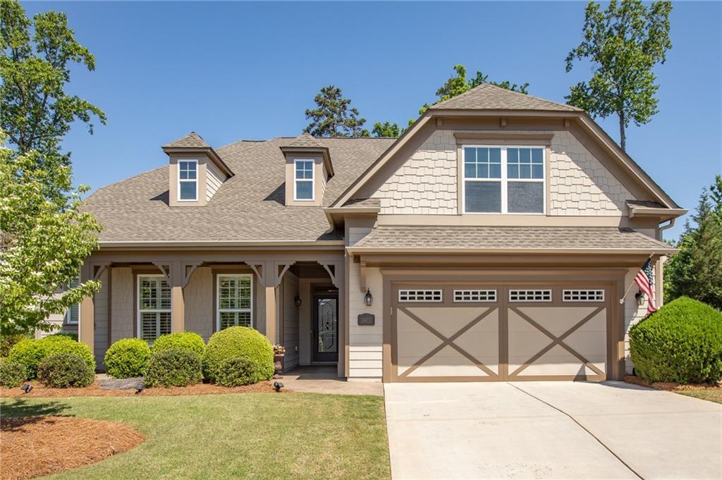 3803 English Oak Dr., Gainesville, GA 30504