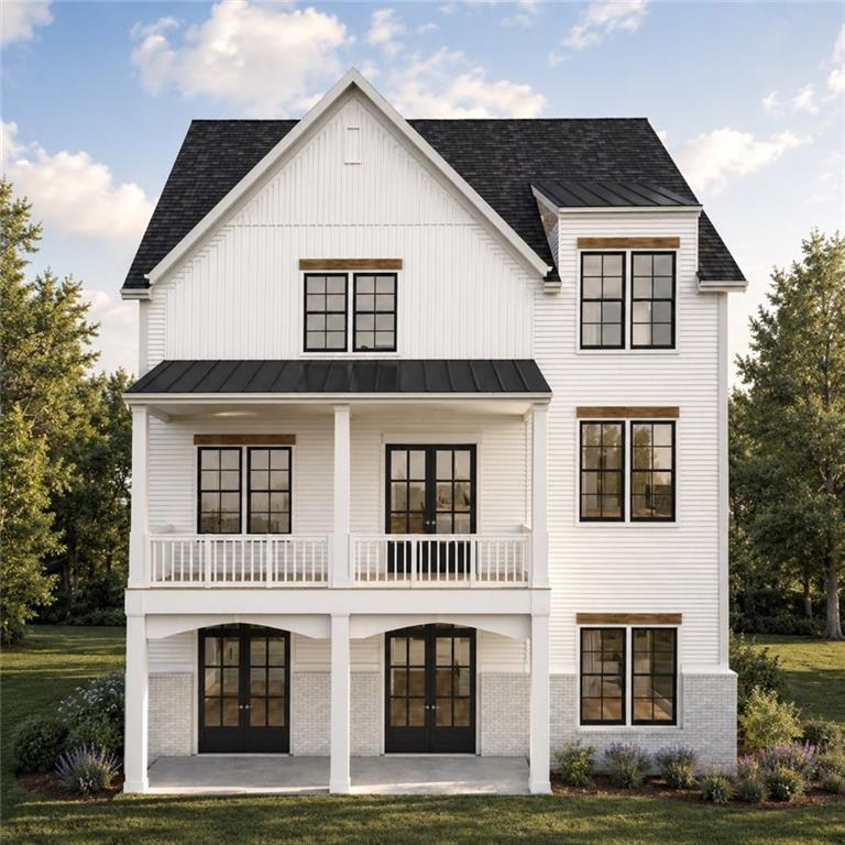 272 Lask Ln., Milton, GA 30004