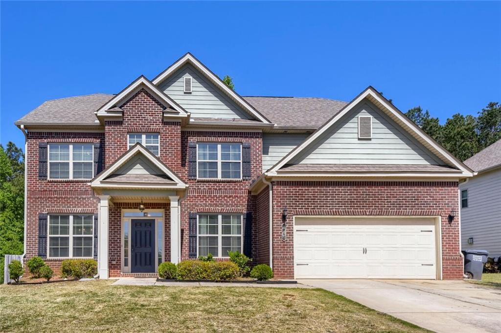 445 Piedmont Cir., Covington, GA 30016