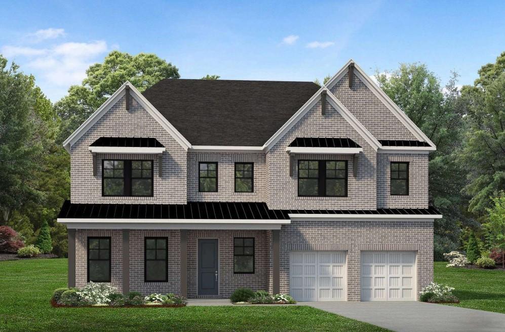 3049 Cedar Grove Tr., Alpharetta, GA 30009