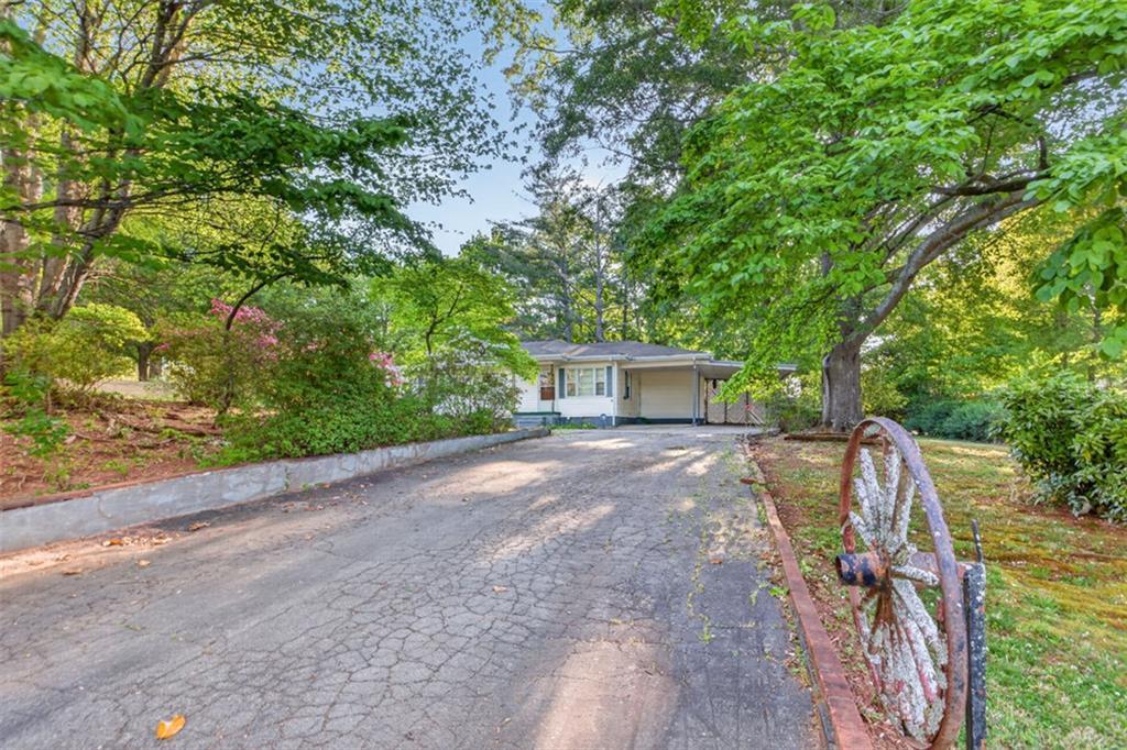 4102 Belvedere Dr., Gainesville, GA 30506