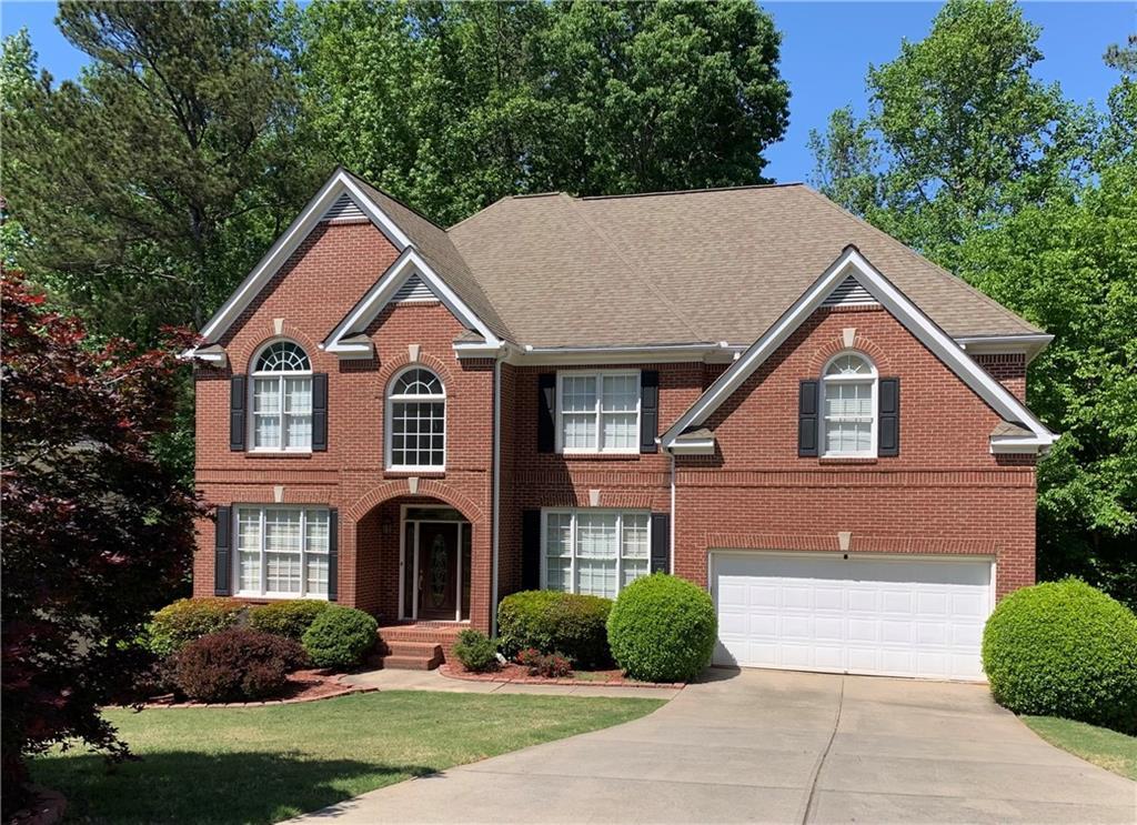 6711 Wessex Downs Dr., Alpharetta, GA 30005