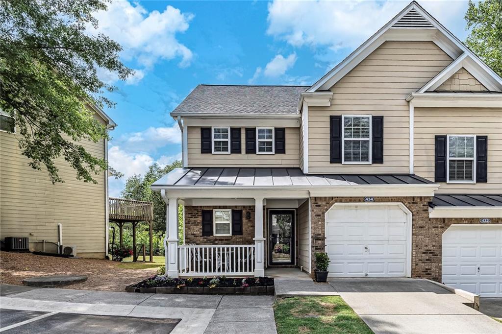 434 Colonial Walk, Woodstock, GA 30189