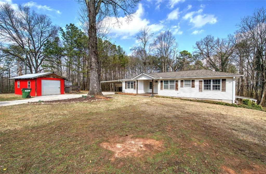 1188 Georgia Ave., Bremen, GA 30110