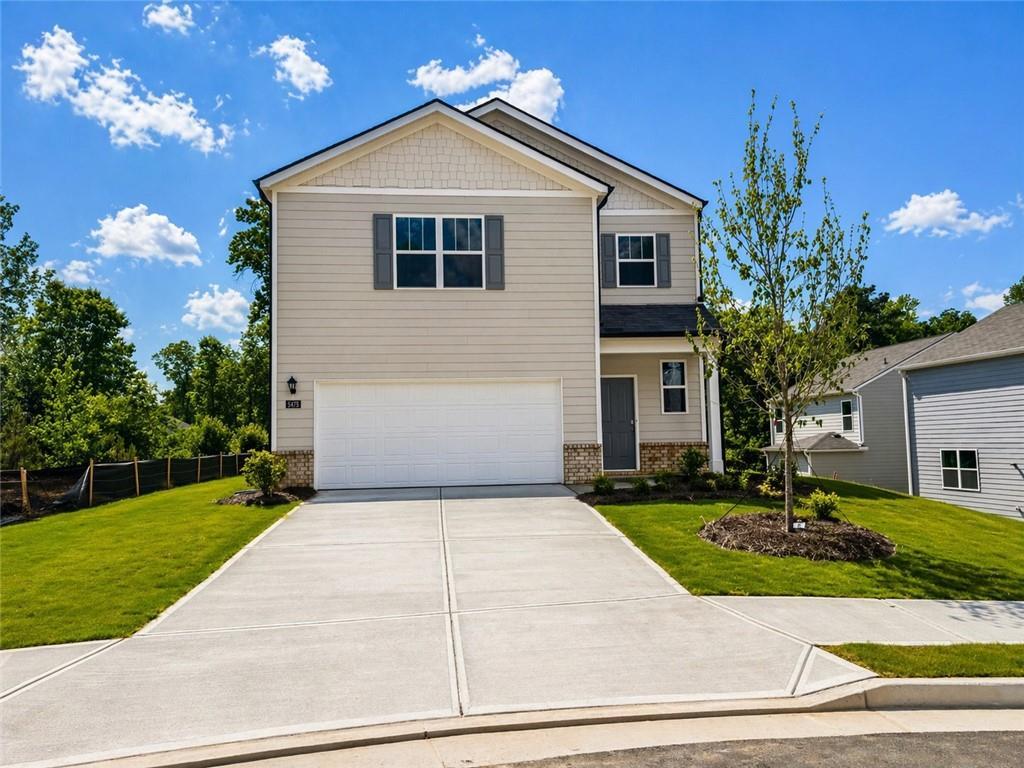 5475 Cypress Cir., College Park, GA 30349