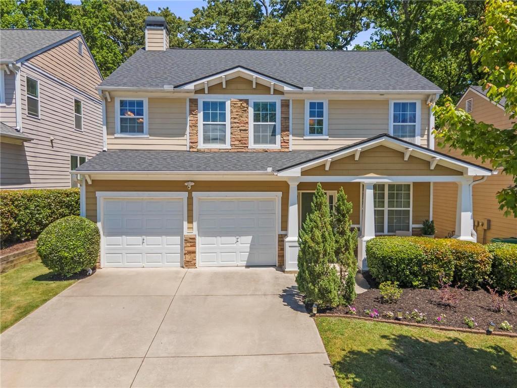 1613 Vinery Ln., Mableton, GA 30126