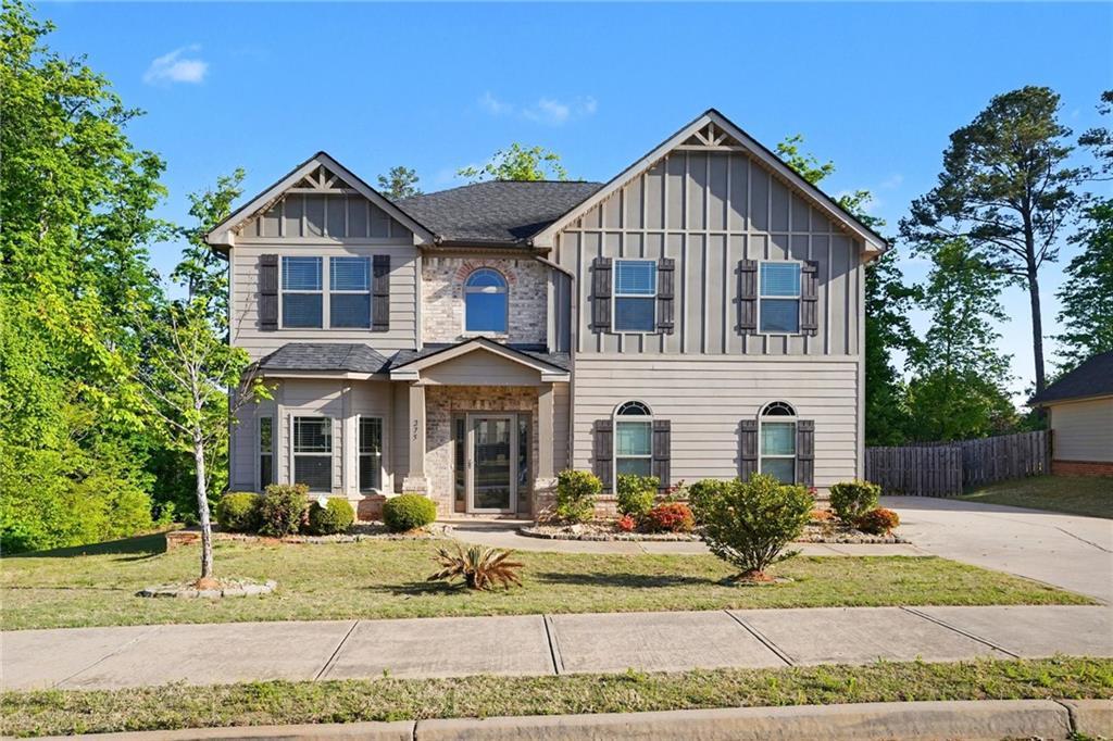 275 Silver Ridge Rd., Covington, GA 30016