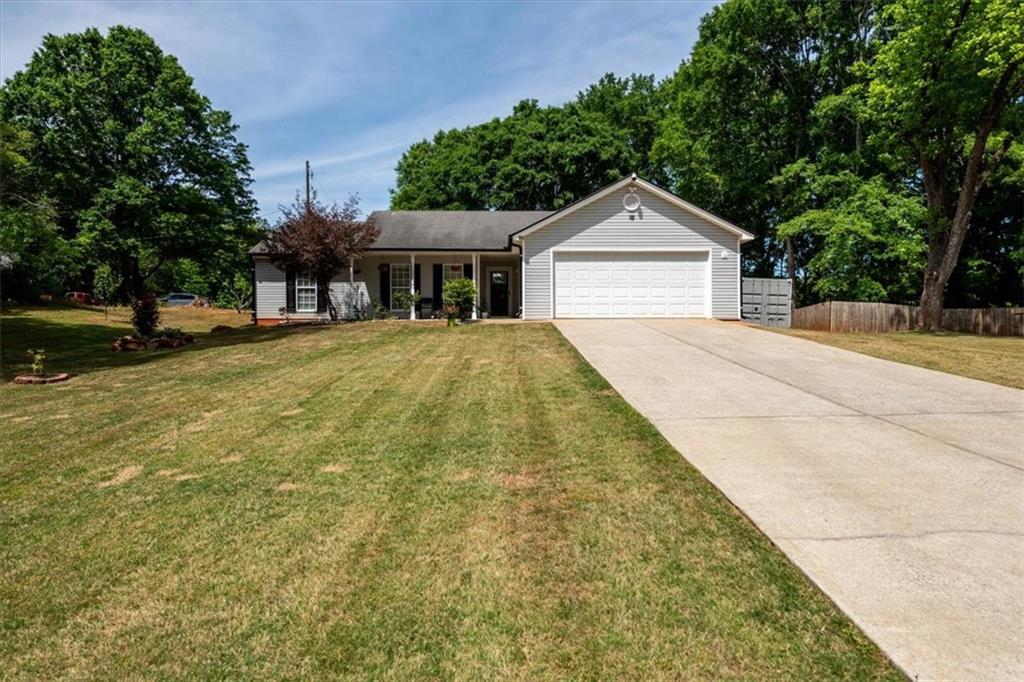 110 Morrow Ct., Bethlehem, GA 30620