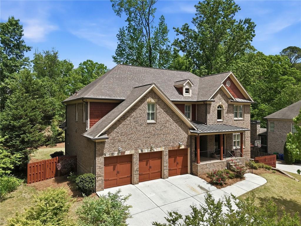 4852 Valley View Ct., Atlanta, GA 30338