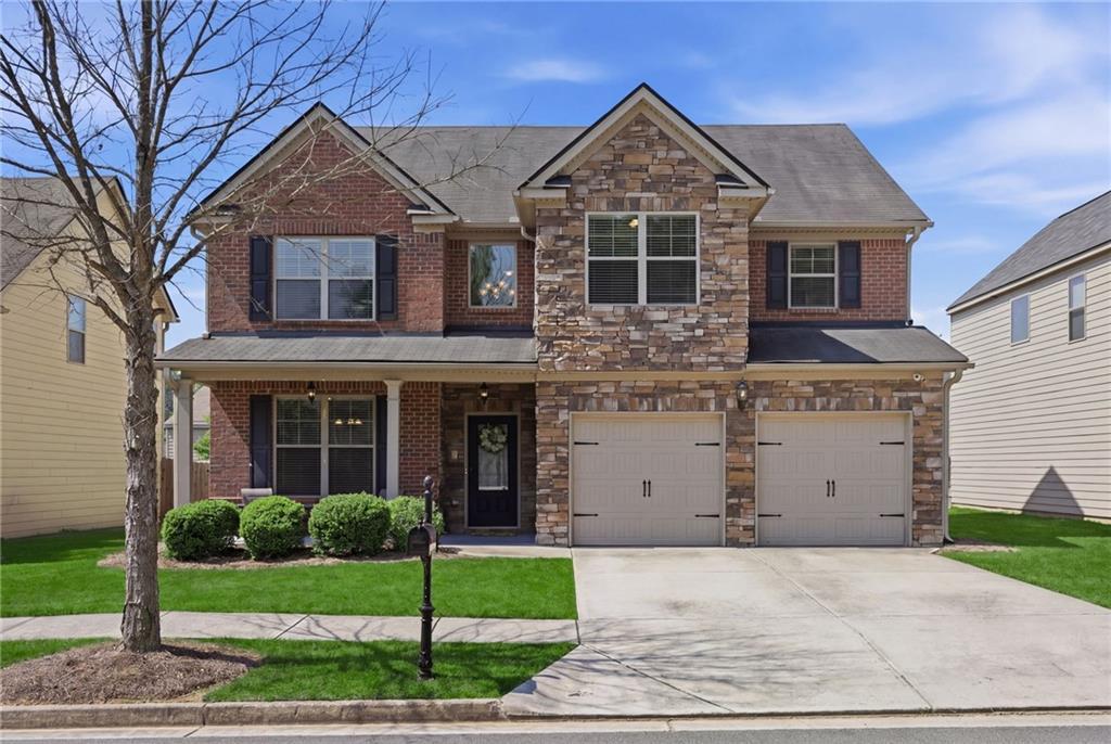 2523 Zablan Ave., Bethlehem, GA 30620