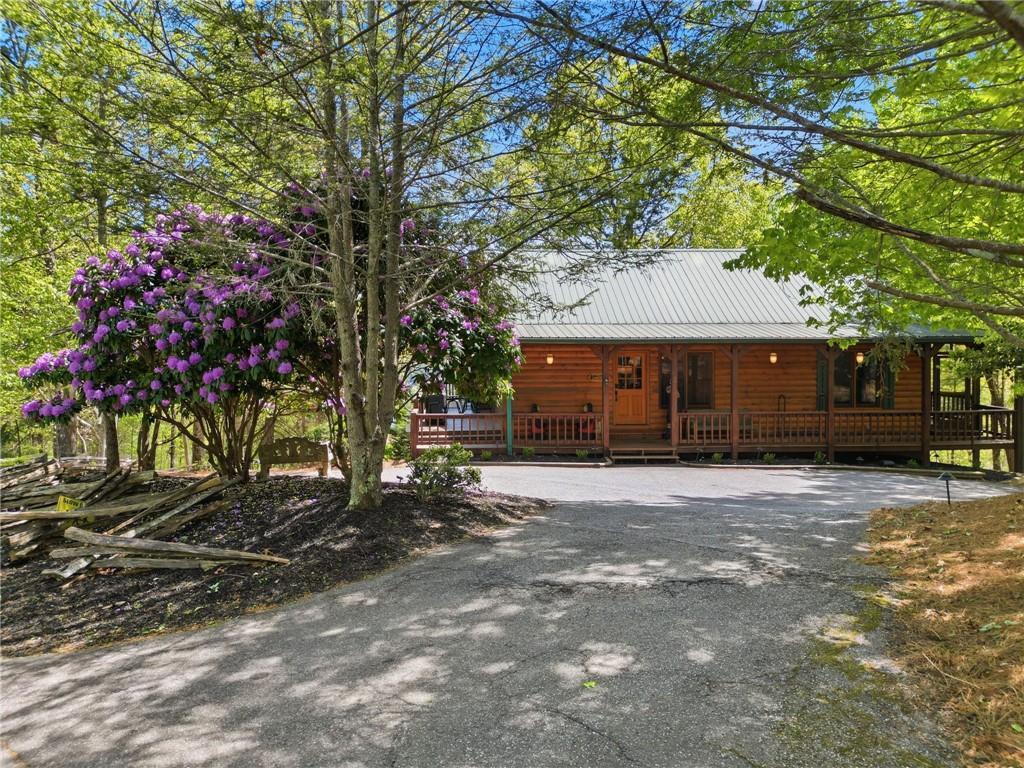 287 Necowa Cove Overlook, Blue Ridge, GA 30513