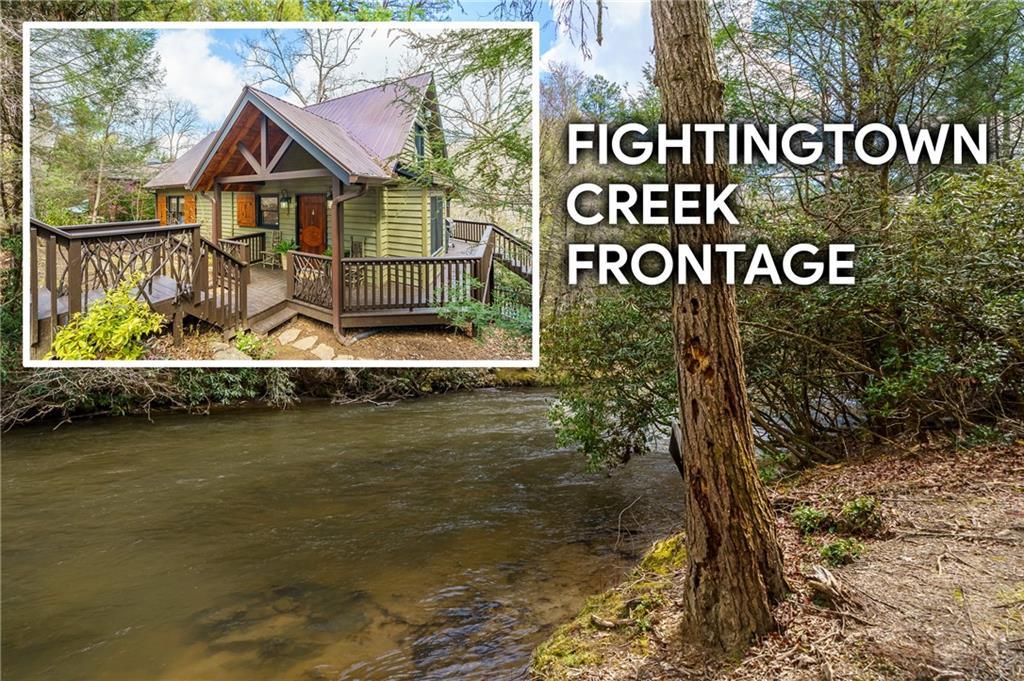 1449 Cherokee Ln., Mccaysville, GA 30555