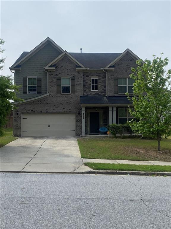 7931 Nolan Tr., Snellville, GA 30039