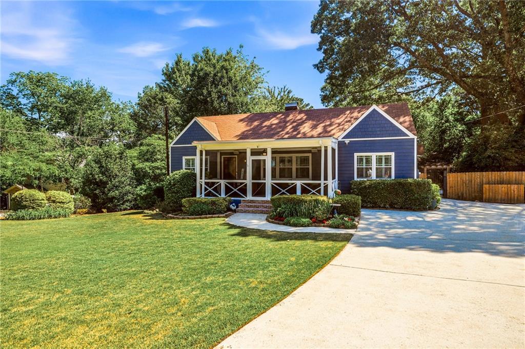 1000 Bouldercrest Dr., Atlanta, GA 30316