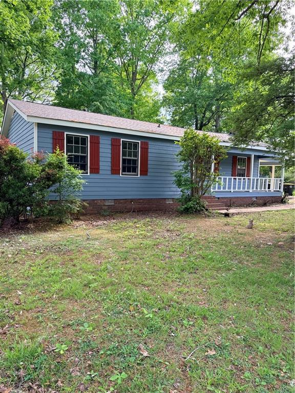 21 Gray Rock Dr., Rome, GA 30165