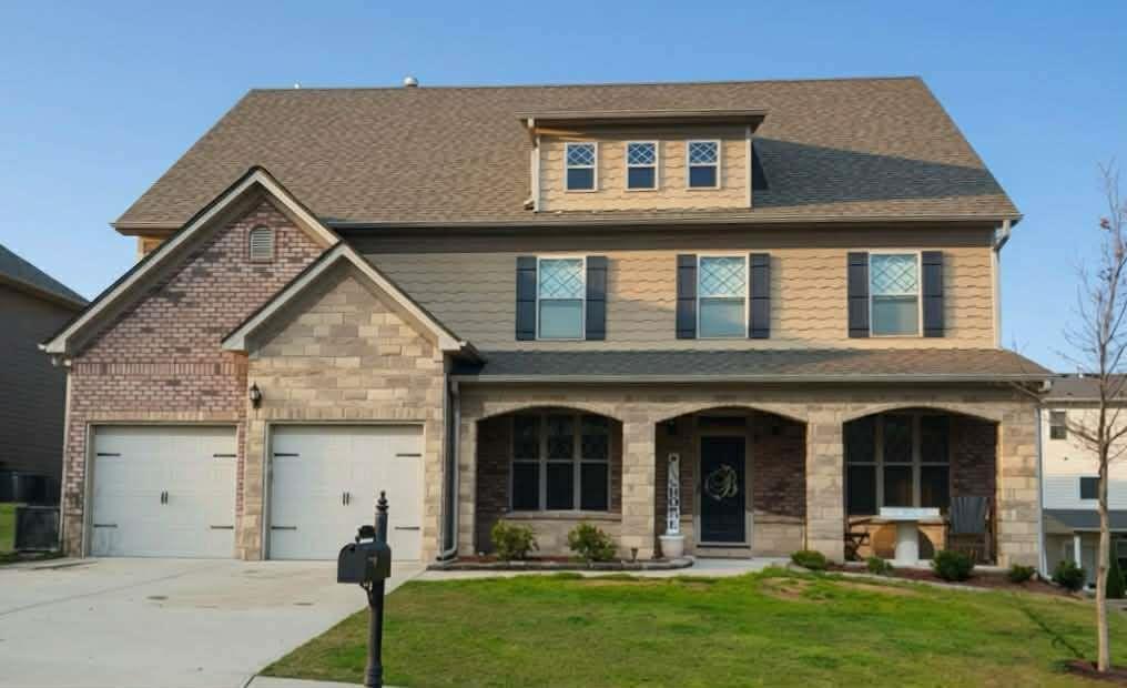 111 Clubhouse Ln., Acworth, GA 30101