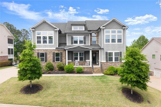 New Homes For Sale This Week That Attend Arnold Mill Elementary School: May 22nd to May 28th