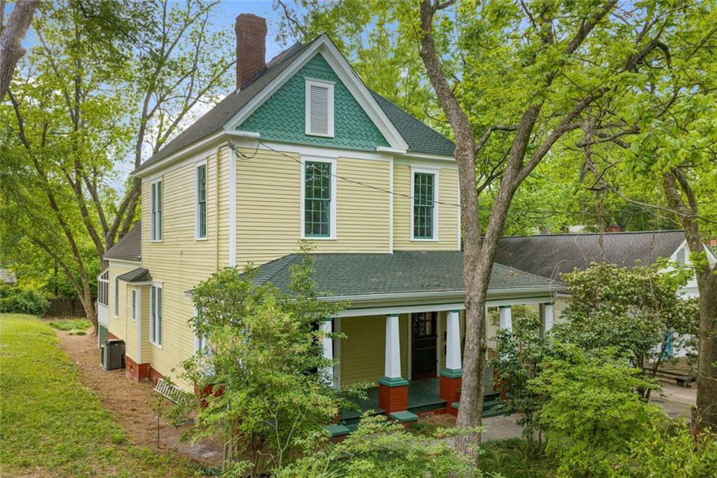 460 Oakdale Rd., Atlanta, GA 30307