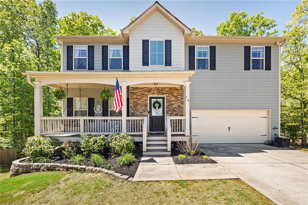 14 Caspian Ct., Dallas, GA 30132
