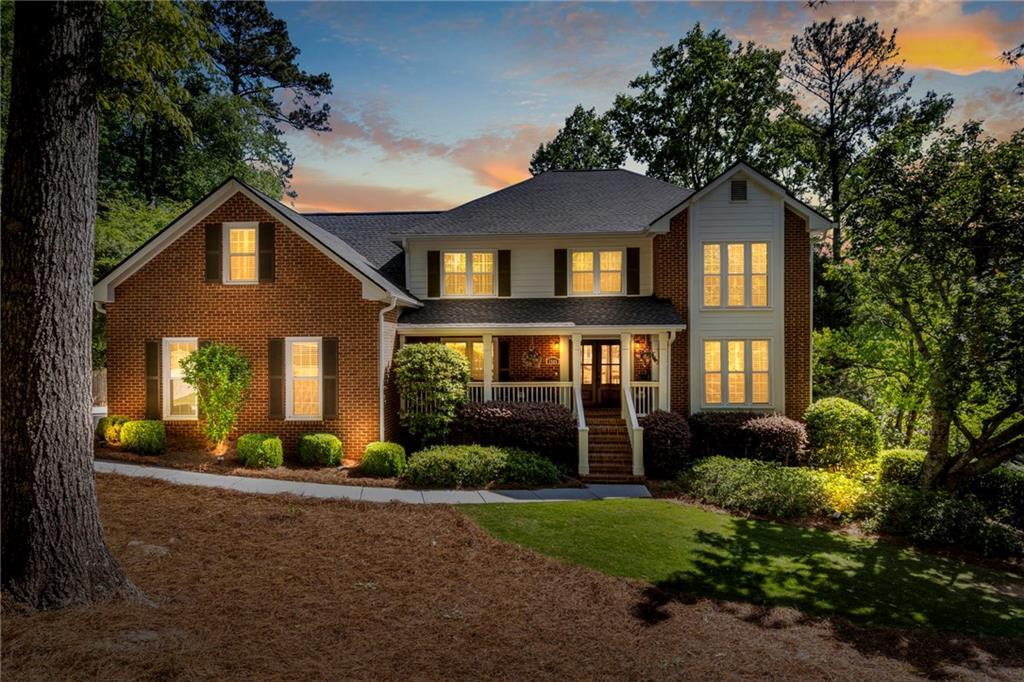 7585 Hunters Woods Dr., Atlanta, GA 30350