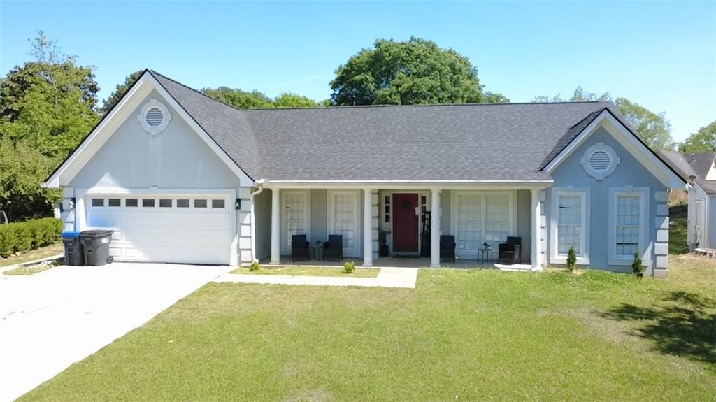 2118 Blue Martin Ct., Lawrenceville, GA 30044