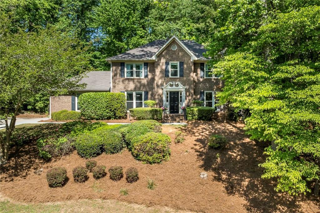 496 Guilford Cir., Marietta, GA 30068