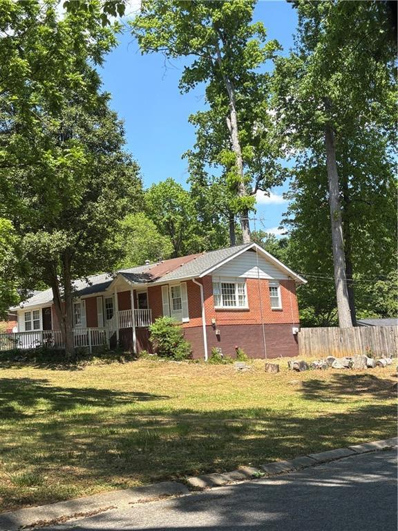 5055 Crowe Dr., Smyrna, GA 30082