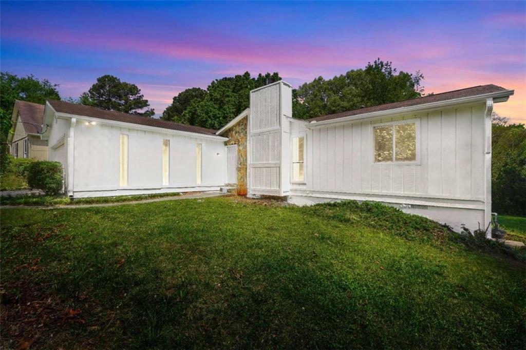 1937 Young Rd., Lithonia, GA 30058