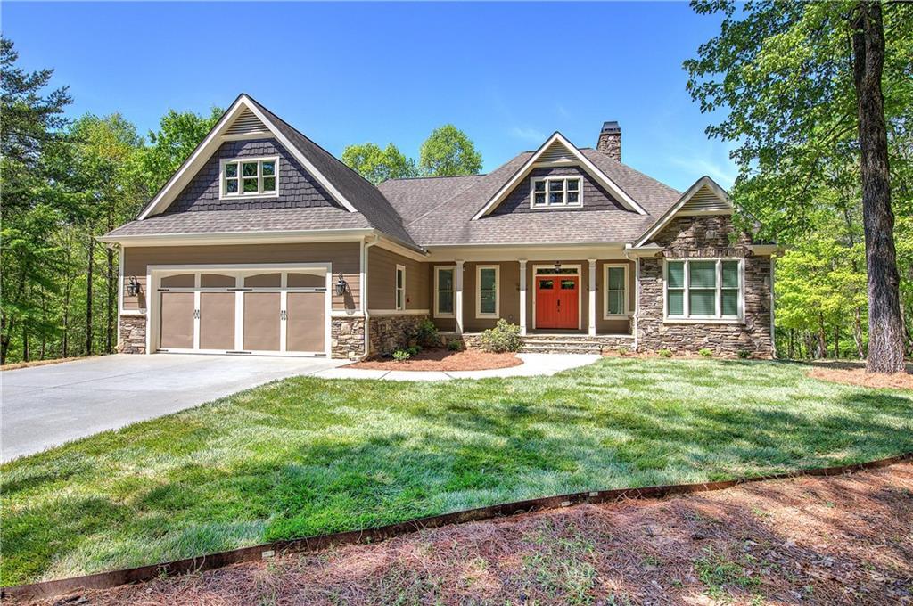 25 Mountain Creek Tr., Fairmount, GA 30139