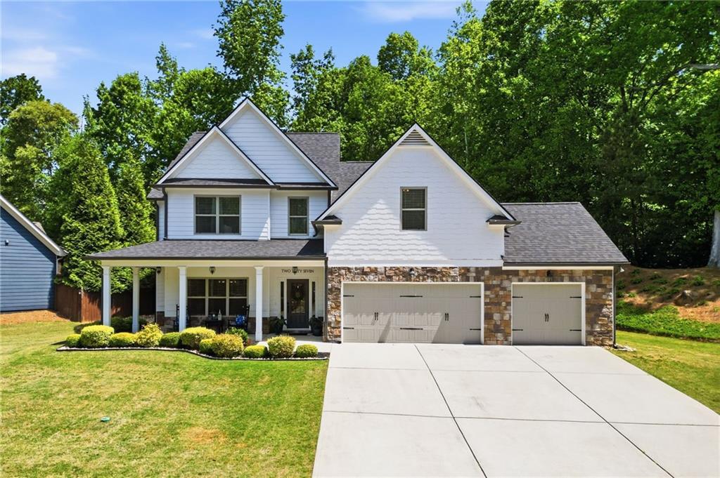 267 Thorn Creek Way, Dallas, GA 30157