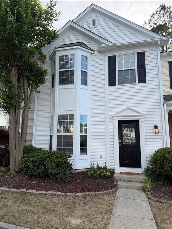 10900 Wittenridge Dr. #J8, Alpharetta, GA 30022