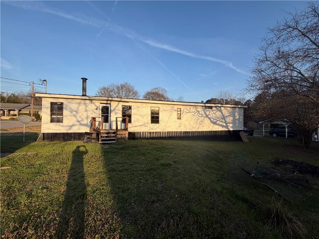 20 Morgan St., Rockmart, GA 30153