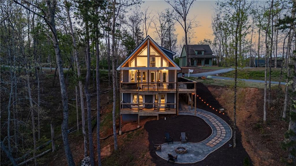 84 Ridge Line Tr., Ellijay, GA 30540