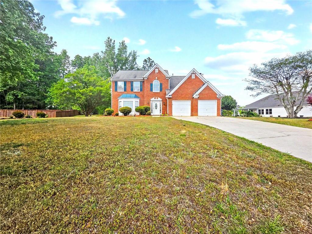 48 Savanna Ct., Powder Springs, GA 30127