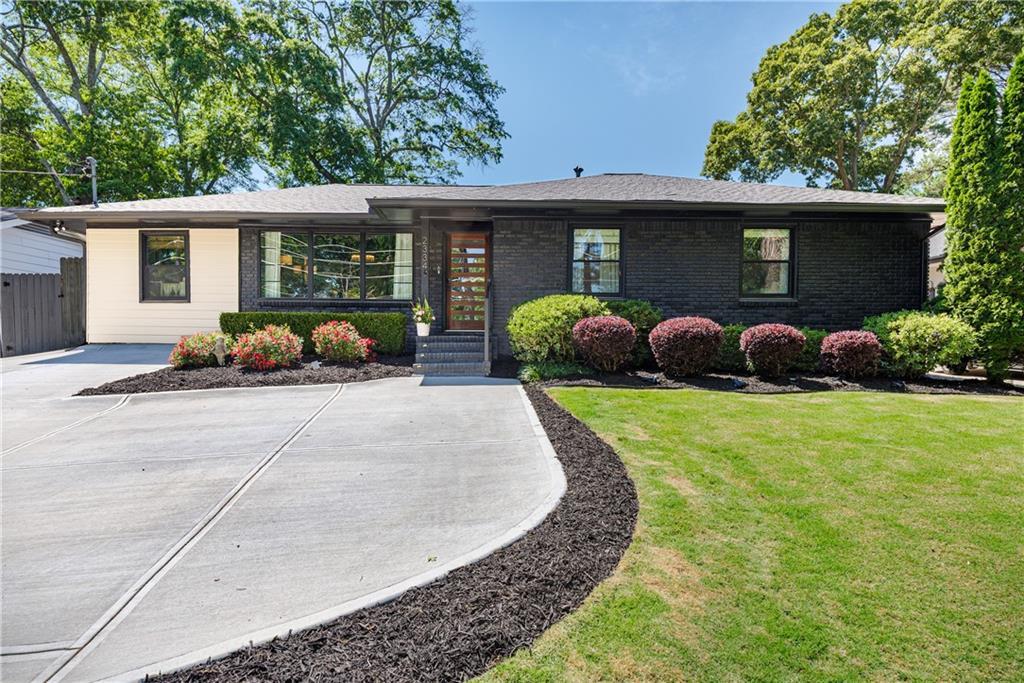 2334 Cortez Way, Brookhaven, GA 30319