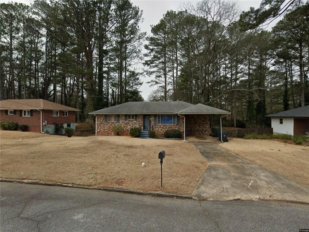 2607 Farley St., Atlanta, GA 30344