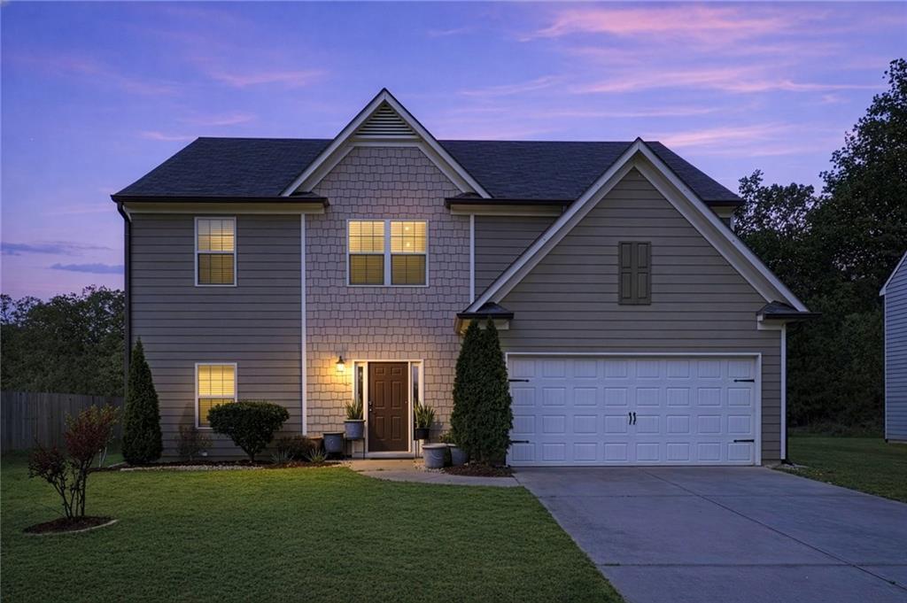 17 Bartlett Dr., Cartersville, GA 30120