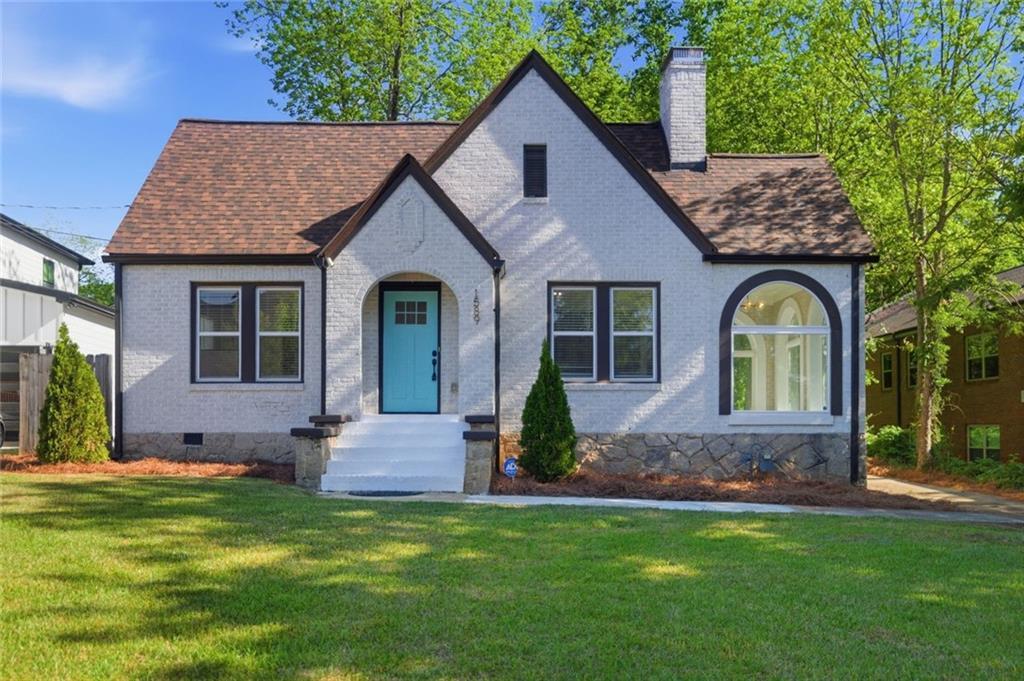 1589 Westhaven Dr., Atlanta, GA 30311