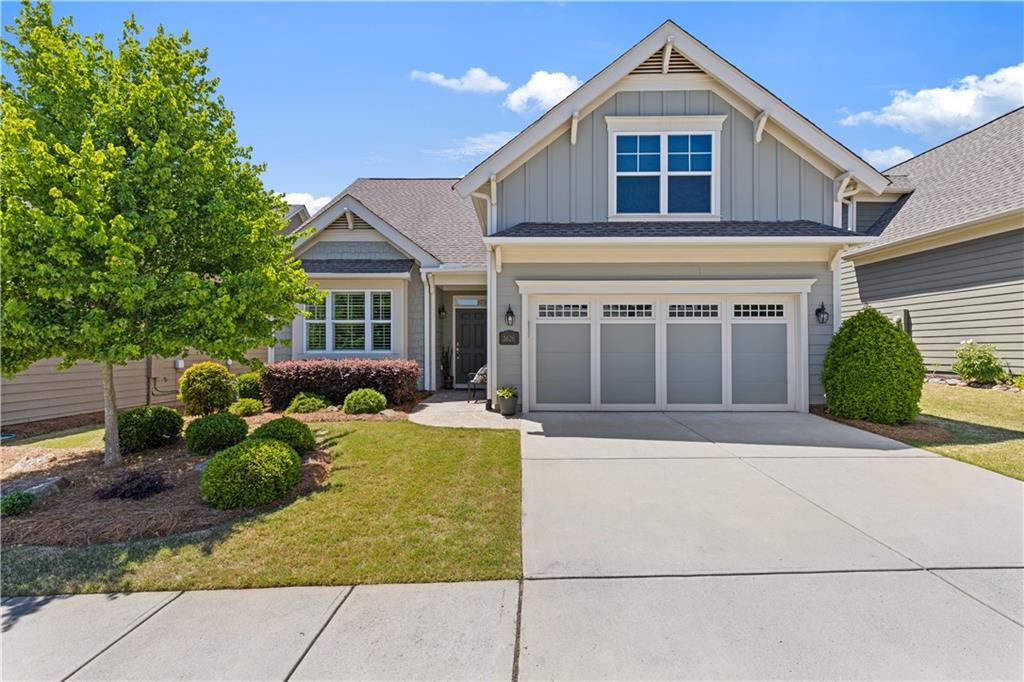3826 English Oak Dr., Gainesville, GA 30504