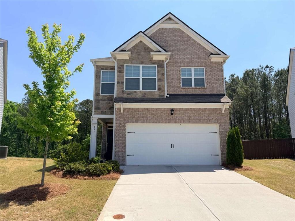631 Wayland Ct., Fairburn, GA 30213