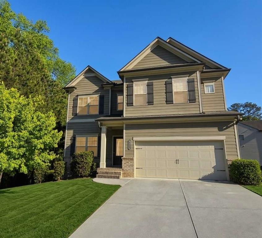 129 Jacobs Ln., Loganville, GA 30052