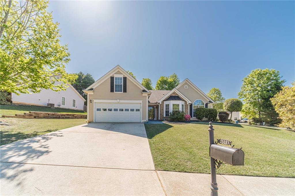 2513 Carleton Gold Rd., Dacula, GA 30019