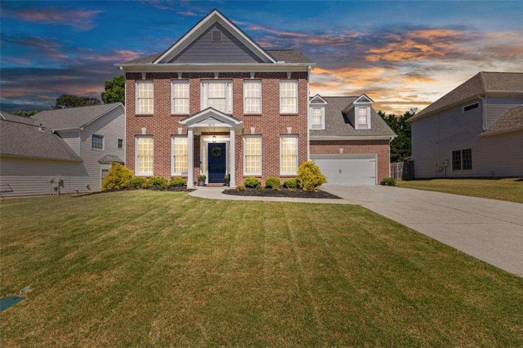 1872 Hillside Bend Crossing, Lawrenceville, GA 30043