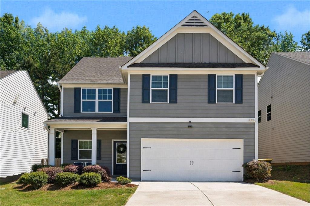 48 Ulsh Park Dr., Newnan, GA 30265