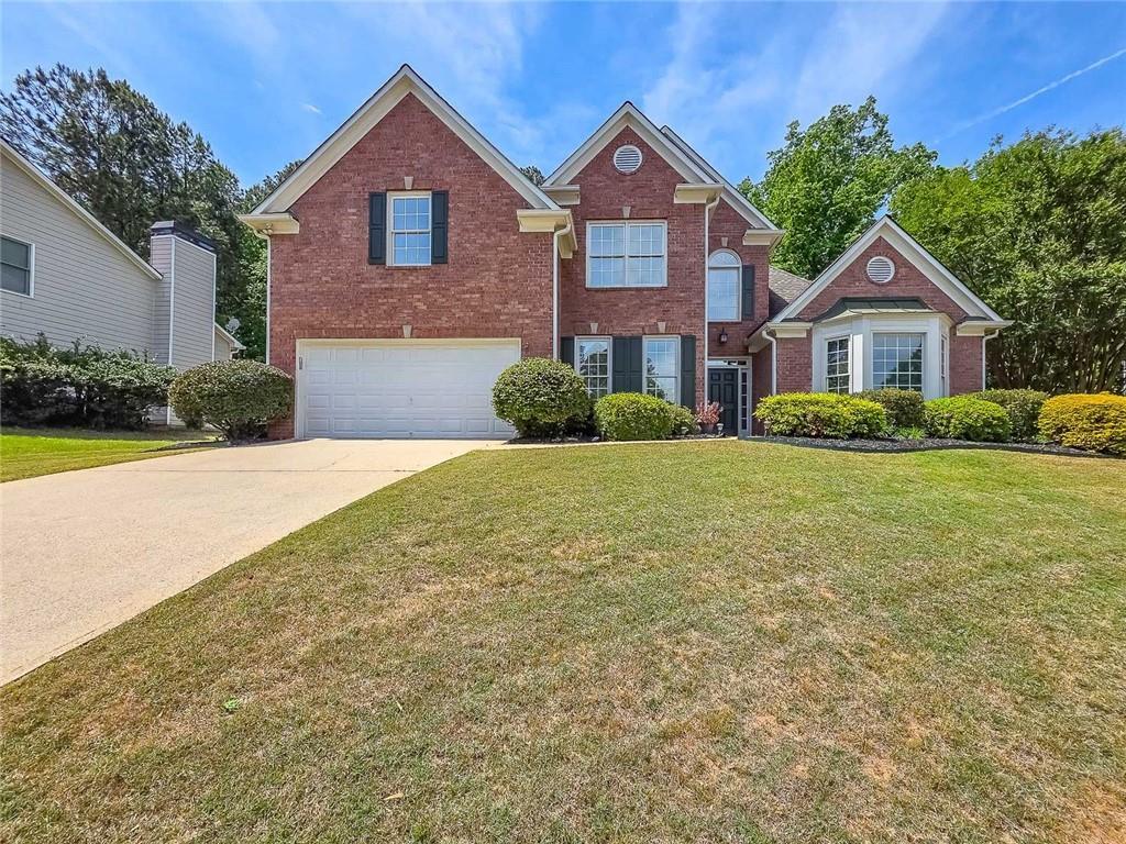 2872 Amesbury Pl., Kennesaw, GA 30144