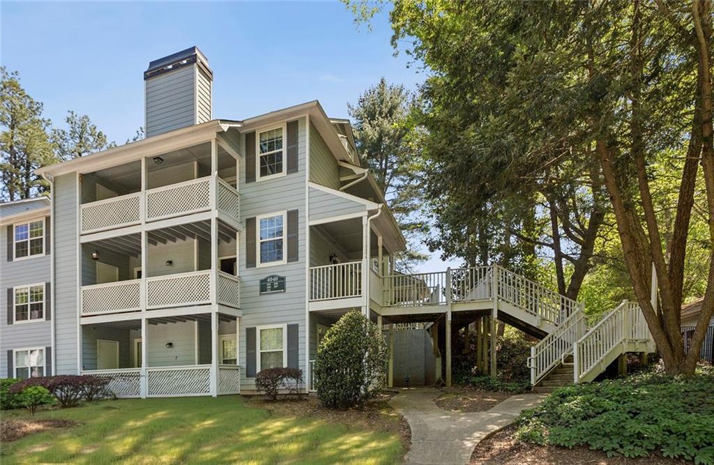 4040 Riverlook Pkwy. #208, Marietta, GA 30067