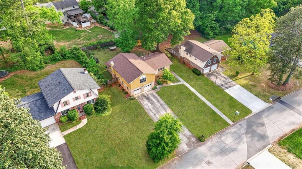 4605 Mercer Rd., Stone Mountain, GA 30083